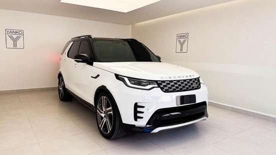 LAND ROVER-DISCOVERY-3.0 D300 TURBO DIESEL MHEV METROPOLITAN EDITION AUTOMÁTICO LAND ROVER-DISCOVERY-2023