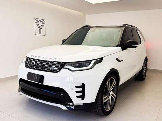 LAND ROVER-DISCOVERY-3.0 D300 TURBO DIESEL MHEV METROPOLITAN EDITION AUTOMÁTICO LAND ROVER-DISCOVERY-2023