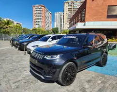 LAND ROVER DISCOVERY 3.0 D300 TURBO DIESEL MHEV R-DYNAMIC HSE AUTOMÁTICO LAND ROVER DISCOVERY 3.0 D300 TURBO DIESEL MHEV R-DYNAMIC HSE AUTOMÁTICO