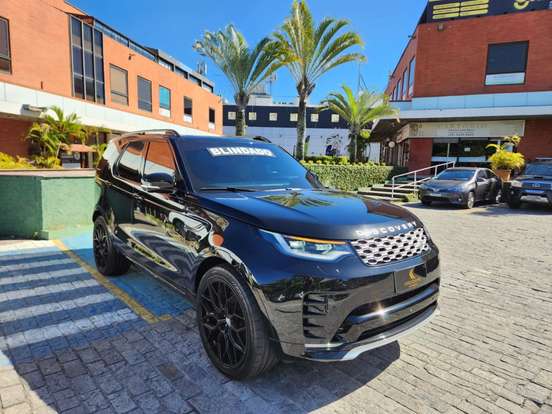 LAND ROVER-DISCOVERY-3.0 D300 TURBO DIESEL MHEV R-DYNAMIC HSE AUTOMÁTICO LAND ROVER-DISCOVERY-2023