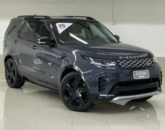 LAND ROVER DISCOVERY 3.0 D350 TURBO DIESEL MHEV METROPOLITAN EDITION AUTOMÁTICO LAND ROVER DISCOVERY 3.0 D350 TURBO DIESEL MHEV METROPOLITAN EDITION AUTOMÁTICO