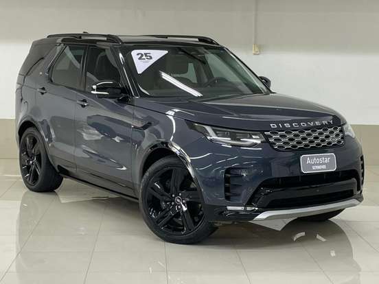 LAND ROVER-DISCOVERY-3.0 D350 TURBO DIESEL MHEV METROPOLITAN EDITION AUTOMÁTICO LAND ROVER-DISCOVERY-2024