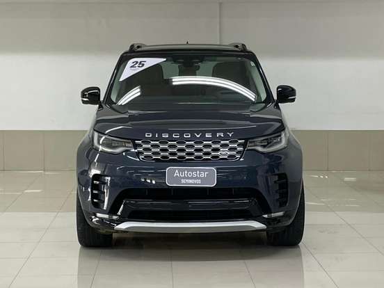 LAND ROVER-DISCOVERY-3.0 D350 TURBO DIESEL MHEV METROPOLITAN EDITION AUTOMÁTICO LAND ROVER-DISCOVERY-2024