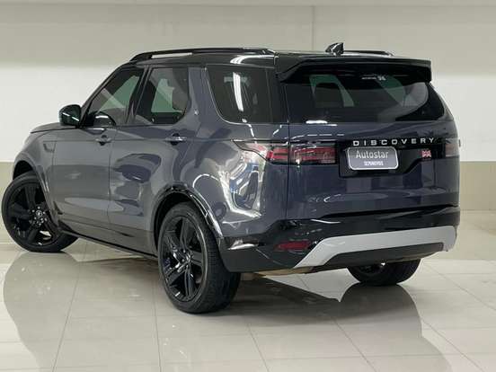 LAND ROVER-DISCOVERY-3.0 D350 TURBO DIESEL MHEV METROPOLITAN EDITION AUTOMÁTICO LAND ROVER-DISCOVERY-2024
