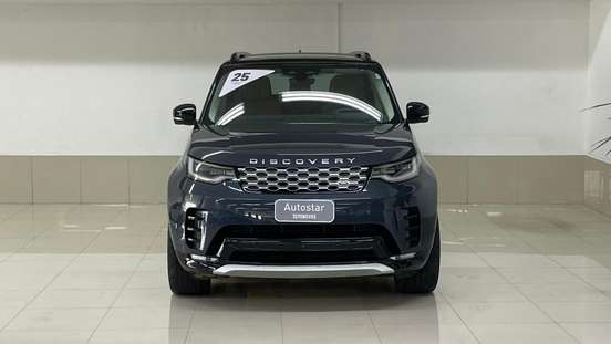LAND ROVER-DISCOVERY-3.0 D350 TURBO DIESEL MHEV METROPOLITAN EDITION AUTOMÁTICO LAND ROVER-DISCOVERY-2024