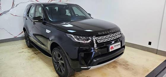 LAND ROVER DISCOVERY 3.0 V6 TD6 DIESEL HSE 4WD AUTOMÁTICO