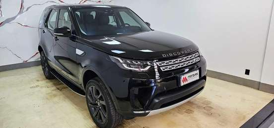 LAND ROVER-DISCOVERY-3.0 V6 TD6 DIESEL HSE 4WD AUTOMÁTICO LAND ROVER-DISCOVERY-2018