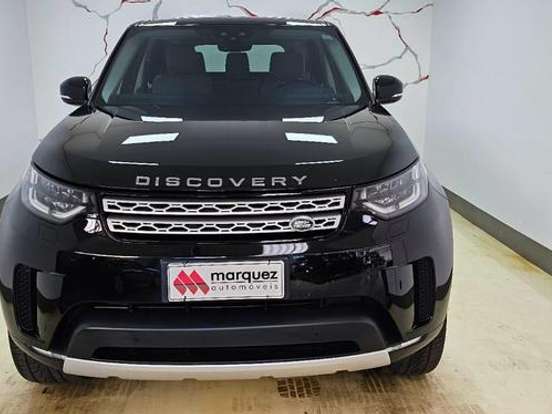 LAND ROVER-DISCOVERY-3.0 V6 TD6 DIESEL HSE 4WD AUTOMÁTICO LAND ROVER-DISCOVERY-2018