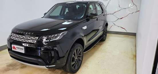 LAND ROVER-DISCOVERY-3.0 V6 TD6 DIESEL HSE 4WD AUTOMÁTICO LAND ROVER-DISCOVERY-2018