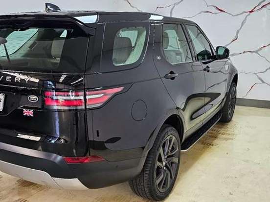 LAND ROVER-DISCOVERY-3.0 V6 TD6 DIESEL HSE 4WD AUTOMÁTICO LAND ROVER-DISCOVERY-2018