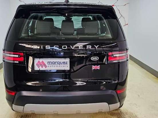 LAND ROVER-DISCOVERY-3.0 V6 TD6 DIESEL HSE 4WD AUTOMÁTICO LAND ROVER-DISCOVERY-2018