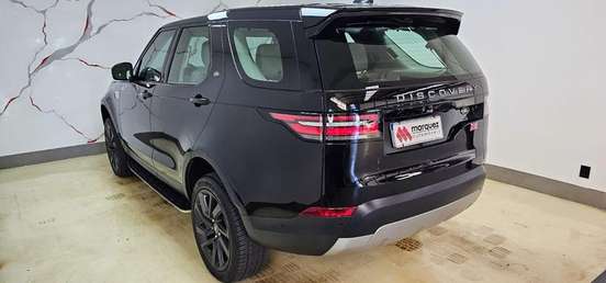 LAND ROVER-DISCOVERY-3.0 V6 TD6 DIESEL HSE 4WD AUTOMÁTICO LAND ROVER-DISCOVERY-2018