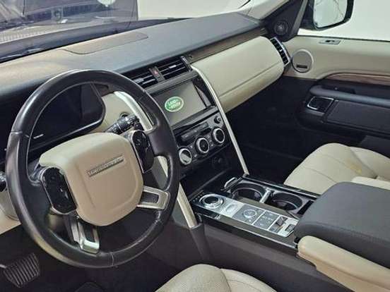 LAND ROVER-DISCOVERY-3.0 V6 TD6 DIESEL HSE 4WD AUTOMÁTICO LAND ROVER-DISCOVERY-2018