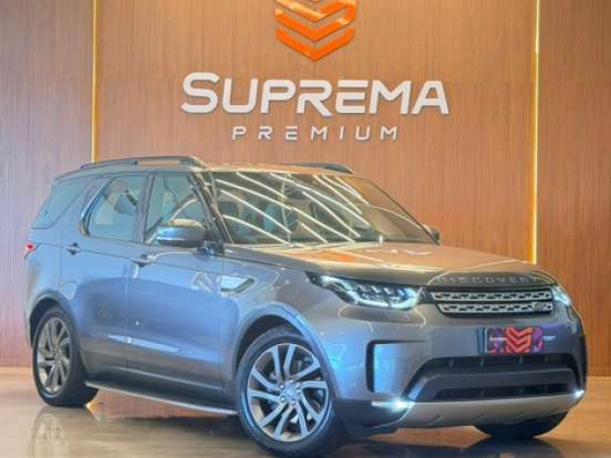 LAND ROVER-DISCOVERY-3.0 V6 TD6 DIESEL HSE 4WD AUTOMÁTICO LAND ROVER-DISCOVERY-2019
