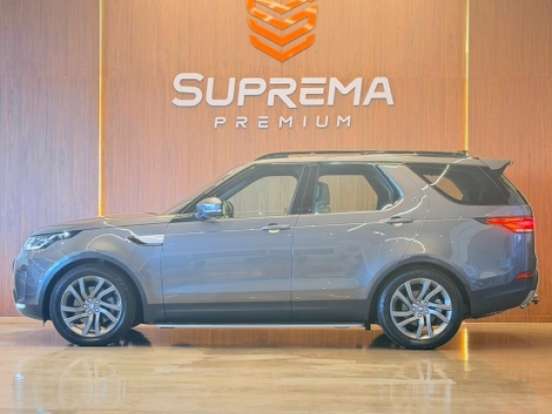 LAND ROVER-DISCOVERY-3.0 V6 TD6 DIESEL HSE 4WD AUTOMÁTICO LAND ROVER-DISCOVERY-2019