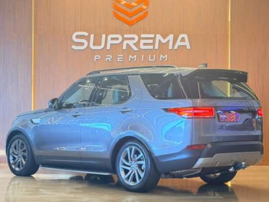 LAND ROVER-DISCOVERY-3.0 V6 TD6 DIESEL HSE 4WD AUTOMÁTICO LAND ROVER-DISCOVERY-2019