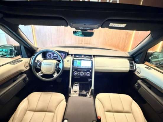 LAND ROVER-DISCOVERY-3.0 V6 TD6 DIESEL HSE 4WD AUTOMÁTICO LAND ROVER-DISCOVERY-2019
