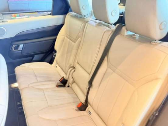 LAND ROVER-DISCOVERY-3.0 V6 TD6 DIESEL HSE 4WD AUTOMÁTICO LAND ROVER-DISCOVERY-2019