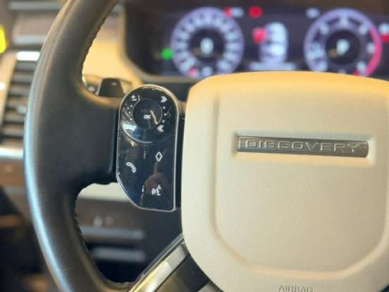 LAND ROVER-DISCOVERY-3.0 V6 TD6 DIESEL HSE 4WD AUTOMÁTICO LAND ROVER-DISCOVERY-2019