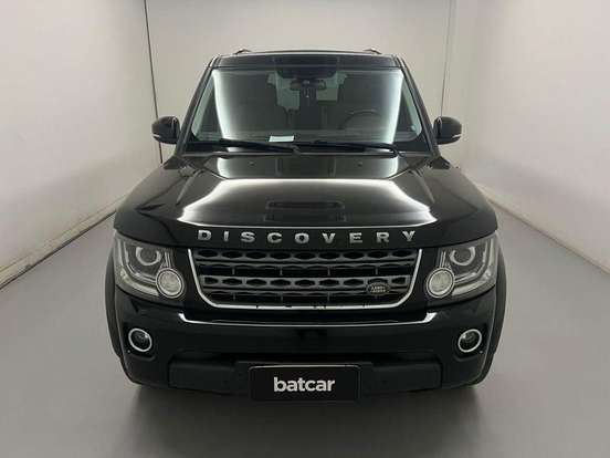 LAND ROVER-DISCOVERY 4-3.0 SE 4X4 V6 24V BI-TURBO DIESEL 4P AUTOMÁTICO LAND ROVER-DISCOVERY 4-2013