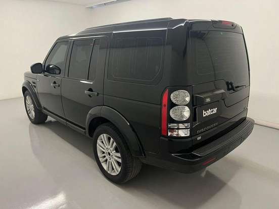 LAND ROVER-DISCOVERY 4-3.0 SE 4X4 V6 24V BI-TURBO DIESEL 4P AUTOMÁTICO LAND ROVER-DISCOVERY 4-2013