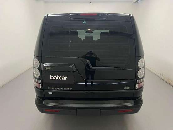 LAND ROVER-DISCOVERY 4-3.0 SE 4X4 V6 24V BI-TURBO DIESEL 4P AUTOMÁTICO LAND ROVER-DISCOVERY 4-2013
