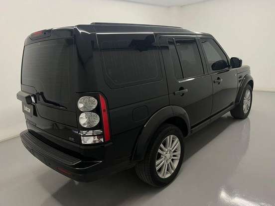 LAND ROVER-DISCOVERY 4-3.0 SE 4X4 V6 24V BI-TURBO DIESEL 4P AUTOMÁTICO LAND ROVER-DISCOVERY 4-2013