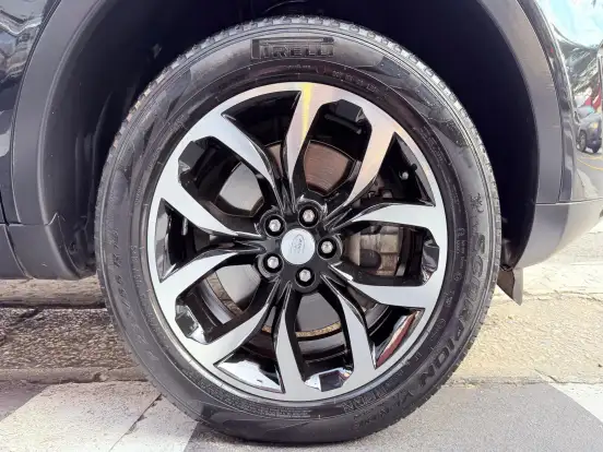LAND ROVER-DISCOVERY SPORT-2.0 16V SI4 TURBO FLEX HSE 4P AUTOMÁTICO LAND ROVER-DISCOVERY SPORT-2019