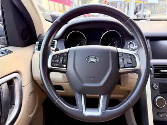 LAND ROVER-DISCOVERY SPORT-2.0 16V SI4 TURBO FLEX HSE 4P AUTOMÁTICO LAND ROVER-DISCOVERY SPORT-2019
