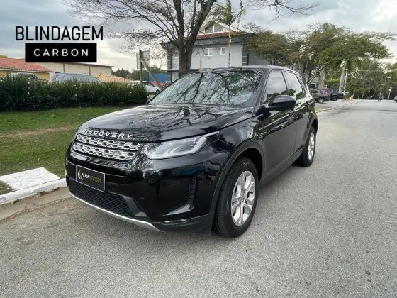 LAND ROVER DISCOVERY SPORT 2.0 D180 TURBO DIESEL S AUTOMÁTICO