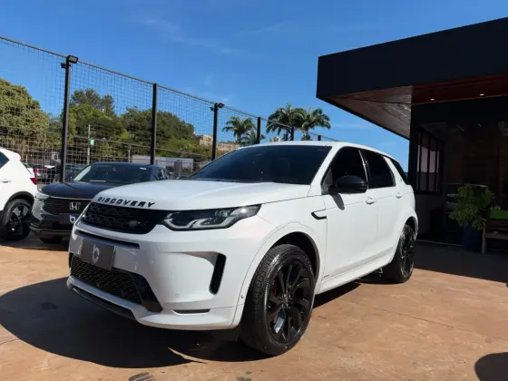 LAND ROVER DISCOVERY SPORT 2.0 D180 TURBO DIESEL SE AUTOMÁTICO