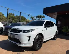 LAND ROVER DISCOVERY SPORT 2.0 D180 TURBO DIESEL SE AUTOMÁTICO LAND ROVER DISCOVERY SPORT 2.0 D180 TURBO DIESEL SE AUTOMÁTICO