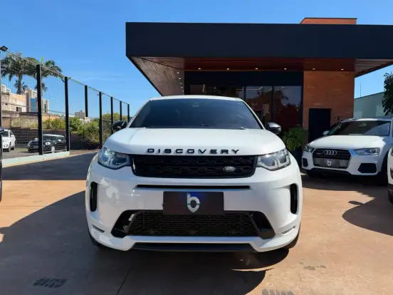LAND ROVER-DISCOVERY SPORT-2.0 D180 TURBO DIESEL SE AUTOMÁTICO LAND ROVER-DISCOVERY SPORT-2020