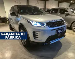 LAND ROVER DISCOVERY SPORT 2.0 D200 TURBO DIESEL MHEV R-DYNAMIC SE AUTOMÁTICO LAND ROVER DISCOVERY SPORT 2.0 D200 TURBO DIESEL MHEV R-DYNAMIC SE AUTOMÁTICO