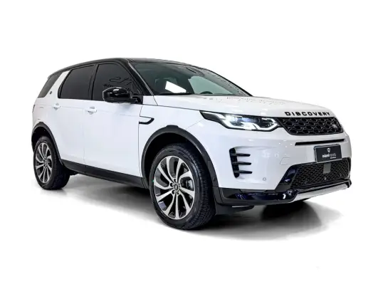 LAND ROVER DISCOVERY SPORT 2.0 P250 TURBO FLEX R-DYNAMIC SE AUTOMÁTICO