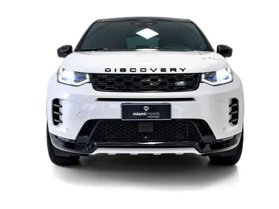 LAND ROVER-DISCOVERY SPORT-2.0 P250 TURBO FLEX R-DYNAMIC SE AUTOMÁTICO LAND ROVER-DISCOVERY SPORT-2024