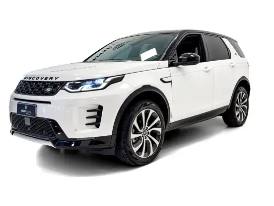 LAND ROVER-DISCOVERY SPORT-2.0 P250 TURBO FLEX R-DYNAMIC SE AUTOMÁTICO LAND ROVER-DISCOVERY SPORT-2024