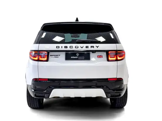 LAND ROVER-DISCOVERY SPORT-2.0 P250 TURBO FLEX R-DYNAMIC SE AUTOMÁTICO LAND ROVER-DISCOVERY SPORT-2024