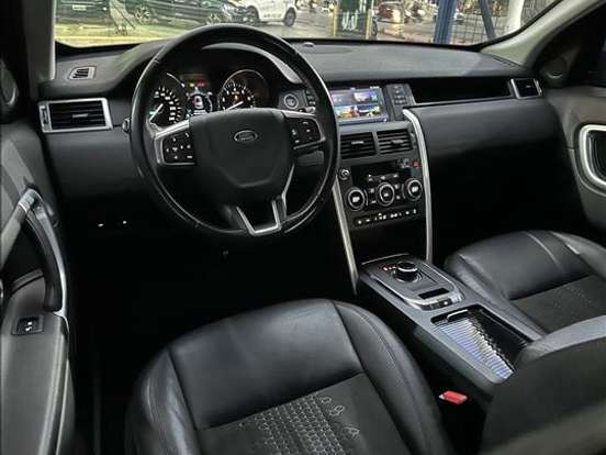 LAND ROVER-DISCOVERY SPORT-2.0 16V SI4 TURBO FLEX SE 4P AUTOMÁTICO LAND ROVER-DISCOVERY SPORT-2018