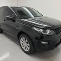 LAND ROVER DISCOVERY SPORT 2.0 16V SI4 TURBO GASOLINA SE 4P AUTOMÁTICO LAND ROVER DISCOVERY SPORT 2.0 16V SI4 TURBO GASOLINA SE 4P AUTOMÁTICO