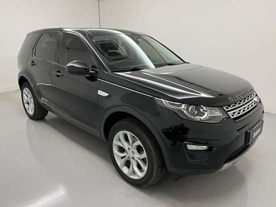 LAND ROVER-DISCOVERY SPORT-2.0 16V TD4 TURBO DIESEL HSE 4P AUTOMÁTICO LAND ROVER-DISCOVERY SPORT-2017