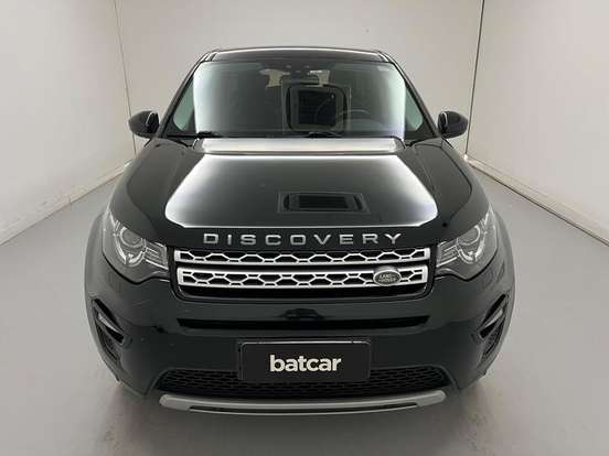 LAND ROVER-DISCOVERY SPORT-2.0 16V TD4 TURBO DIESEL HSE 4P AUTOMÁTICO LAND ROVER-DISCOVERY SPORT-2017