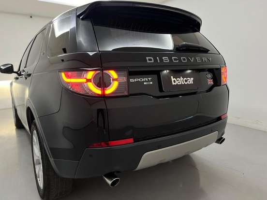 LAND ROVER-DISCOVERY SPORT-2.0 16V TD4 TURBO DIESEL HSE 4P AUTOMÁTICO LAND ROVER-DISCOVERY SPORT-2017