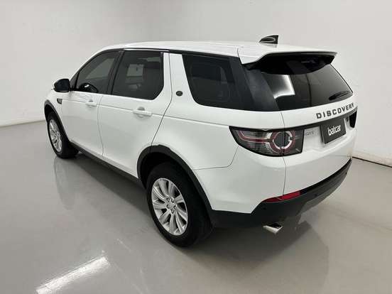 LAND ROVER-DISCOVERY SPORT-2.0 16V TD4 TURBO DIESEL SE 4P AUTOMÁTICO LAND ROVER-DISCOVERY SPORT-2017