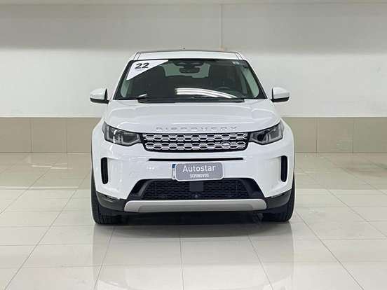LAND ROVER-DISCOVERY SPORT-2.0 D200 TURBO DIESEL SE AUTOMÁTICO LAND ROVER-DISCOVERY SPORT-2022
