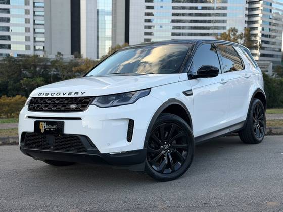 LAND ROVER DISCOVERY SPORT 2.0 D200 TURBO DIESEL SE AUTOMÁTICO