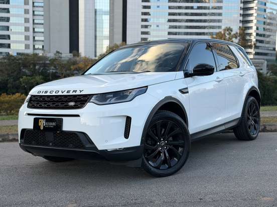 LAND ROVER-DISCOVERY SPORT-2.0 D200 TURBO DIESEL SE AUTOMÁTICO LAND ROVER-DISCOVERY SPORT-2022