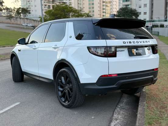 LAND ROVER-DISCOVERY SPORT-2.0 D200 TURBO DIESEL SE AUTOMÁTICO LAND ROVER-DISCOVERY SPORT-2022