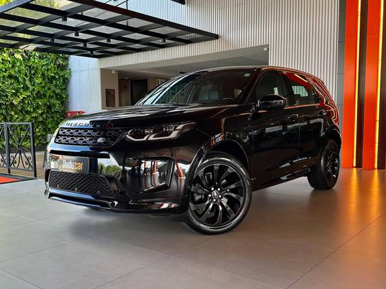 LAND ROVER DISCOVERY SPORT 2.0 P250 TURBO FLEX R-DYNAMIC SE AUTOMÁTICO