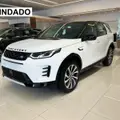 LAND ROVER DISCOVERY SPORT 2.0 P250 TURBO FLEX R-DYNAMIC SE AUTOMÁTICO LAND ROVER DISCOVERY SPORT 2.0 P250 TURBO FLEX R-DYNAMIC SE AUTOMÁTICO
